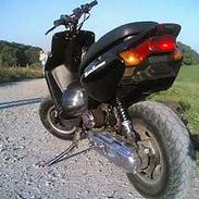 Yamaha Bws Ng