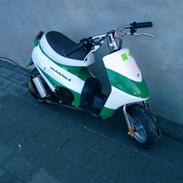 MiniBike Scooter (Solgt)