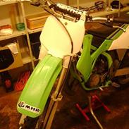 Kawasaki kx 125 (solgt)