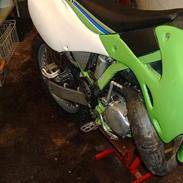 Kawasaki kx 125 (solgt)