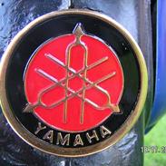 Yamaha FS1 - 4 gear DX - Solgt -