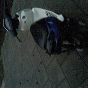 Aprilia sonic 2004 før