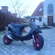 Gilera stalker SOLGT