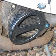 Yamaha jog **solgt**