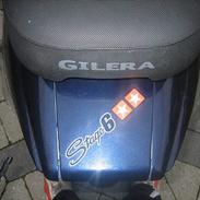 Gilera Stalker Byttet (SAVNET)