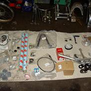 Yamaha 4 gear "SOLGT"