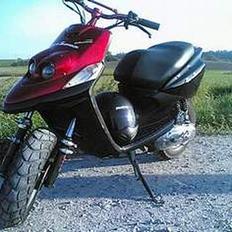 Yamaha Bws Ng