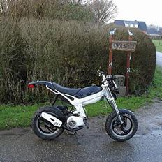 Suzuki Street magic [BYTTET]