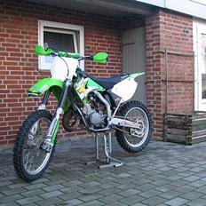 Kawasaki KX 125 ( SOLGT ) 