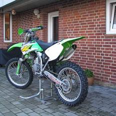 Kawasaki KX 125 ( SOLGT ) 