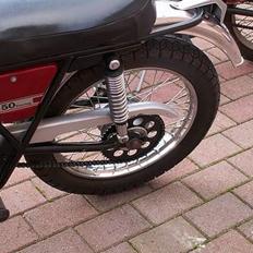 Gilera 50 touring