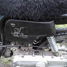 Suzuki fz 50 byttet til ap 50