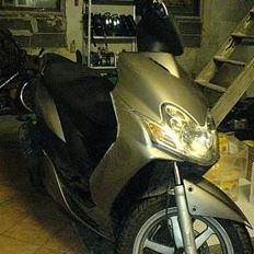 Yamaha jog r $solgt$
