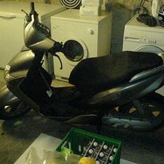 Yamaha jog r $solgt$