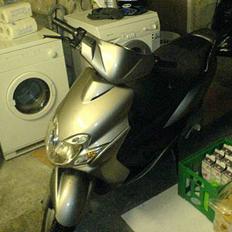 Yamaha jog r $solgt$