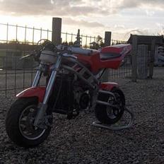 MiniBike Lc 49 ccm(solgt)