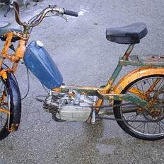 Kreidler werke gmbh  SOLGT