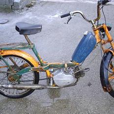 Kreidler werke gmbh  SOLGT