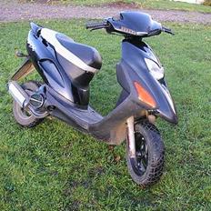 Honda Sfx Solgt