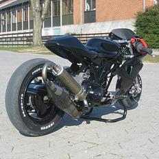 MiniBike Dragster
