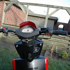 Yamaha Slider solgt