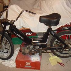 Puch Maxi - MSH -Byttes til Fz