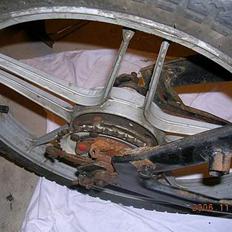 Puch Maxi - MSH -Byttes til Fz