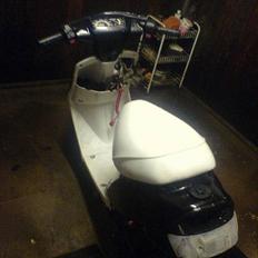 Yamaha Jog fs - (SOLGT)  :(