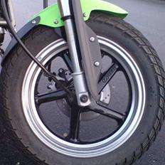 Suzuki Street magic *Byttet*