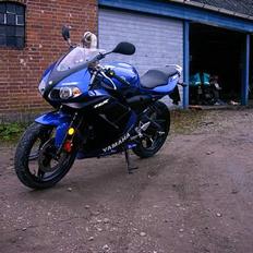 Yamaha TZR (Not for Sale)