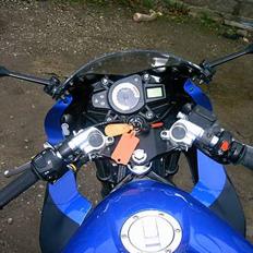 Yamaha TZR (Not for Sale)