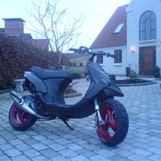 Gilera stalker SOLGT
