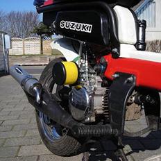 Suzuki  Fz 50''   Byttet:/