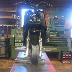 Yamaha jog as (solgt)