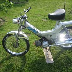 Puch MAXI Kl- silver :D 70cc