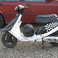 Yamaha jog **solgt**