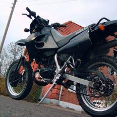 Suzuki SMX - Solgt :\