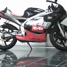 Aprilia RS50 - Byttet..!!