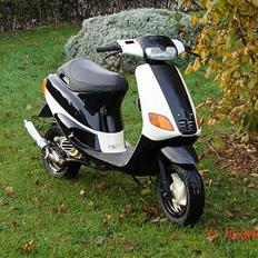 Piaggio zip SOLGT
