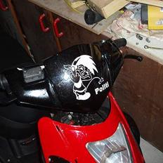 Aprilia sonic "byttet"