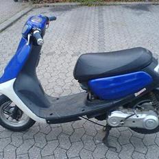 Yamaha jog space. byttet til SFX