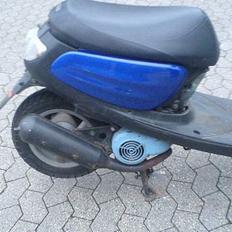 Yamaha jog space. byttet til SFX