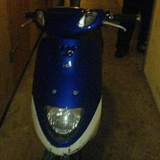 Yamaha jog space. byttet til SFX