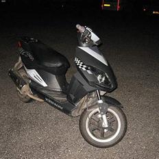 Keeway matrix 50 solgt.