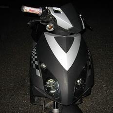 Keeway matrix 50 solgt.