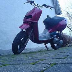 Aprilia rally byttet til ssm