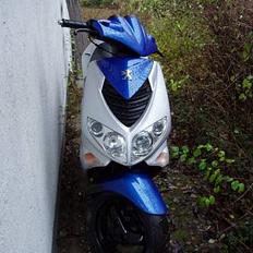 Peugeot Speedfight 2 AC SOLGT