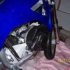 MiniBike crosser (SOLGT)