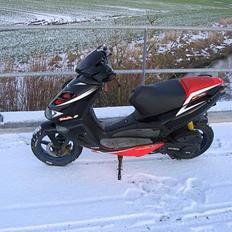 Aprilia SR50 Ditech *Solgt*