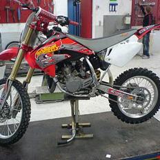 Honda Cr 85 SOLGT - Savner dig.
